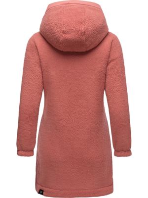 Flauschige Übergangsjacke "Cousy"