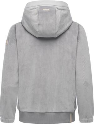 Übergangsjacke aus kuscheligem Material "Cousy Short Bonded"
