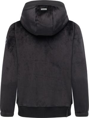Übergangsjacke Plüschjacke mit kuscheligem Teddyfell-Innenfutter  "Cousy Short Bonded"