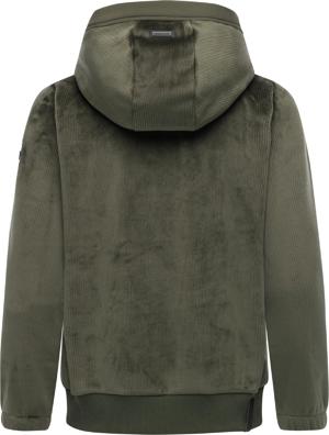 Übergangsjacke aus kuscheligem Material "Cousy Short Bonded"