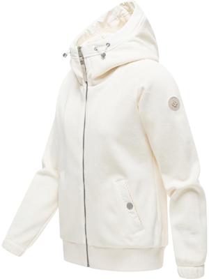 Übergangsjacke Plüschjacke mit kuscheligem Teddyfell-Innenfutter  "Cousy Short Bonded"