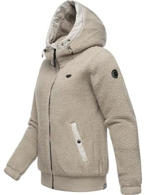 Kuschelige Teddyfell-Jacke "Cousy Short"