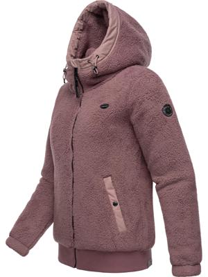 Kuschelige Teddyfell-Jacke "Cousy Short"