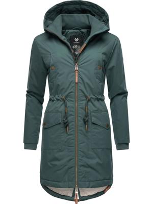 Wasserdichter Winterparka mit Kapuze "Crescend"