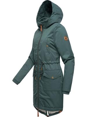 Wasserdichter Winterparka mit Kapuze "Crescend"