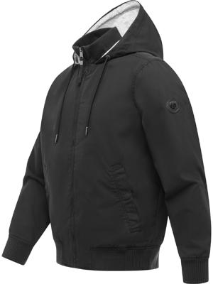 Leichte Übergangsjacke mit verstellbarer Kapuze "Crusien Hood YOUMODO"