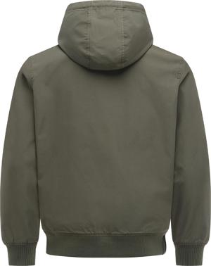 Leichte Übergangsjacke mit verstellbarer Kapuze "Crusien Hood YOUMODO"