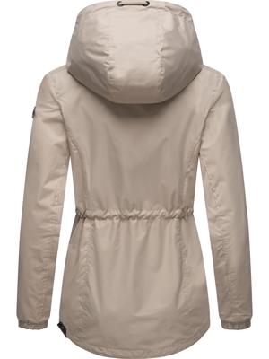 Leichte Übergangsjacke mit Kapuze "Danka"