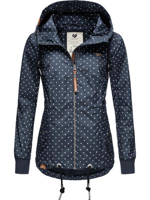 Leichte Übergangsjacke mit Kapuze "Danka Dots"