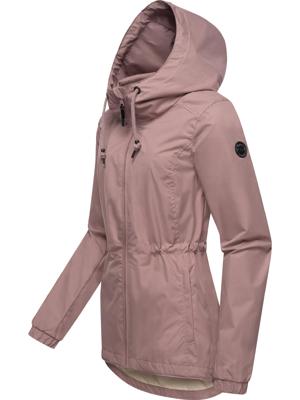 Leichte Übergangsjacke mit Kapuze "Danka"