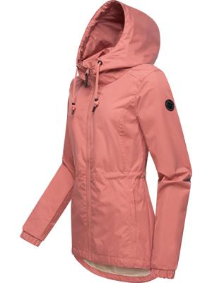 Leichte Übergangsjacke mit Kapuze "Danka"