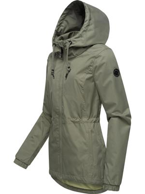 Leichte Übergangsjacke mit Kapuze "Danka"