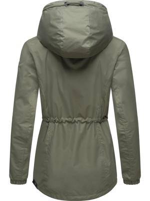 Leichte Übergangsjacke mit Kapuze "Danka"