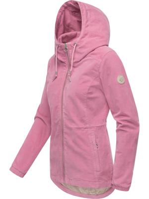 Übergangsjacke mit verstellbarer Kapuze "Dankka Cordy YOUMODO"