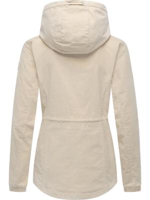 Übergangsjacke mit verstellbarer Kapuze "Dankka Cordy YOUMODO"