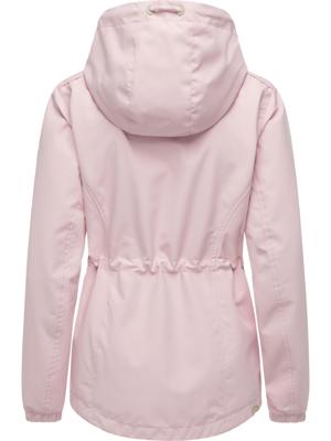 Wasserdichte und atmungsaktive Übergangsjacke "Dankka"