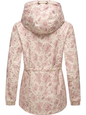 Übergangsjacke mit floralem Print "Dankka Spring"