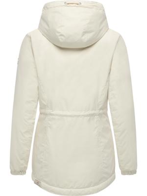 Wasserdichte Winterjacke mit Kapuze "Dankka Warm"