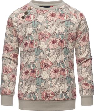 Blumen Sweatshirt "Darinka Freesia"