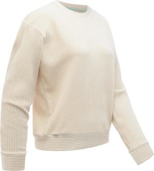 Sweatshirt in Kord-Optik "Dellani Cordy"
