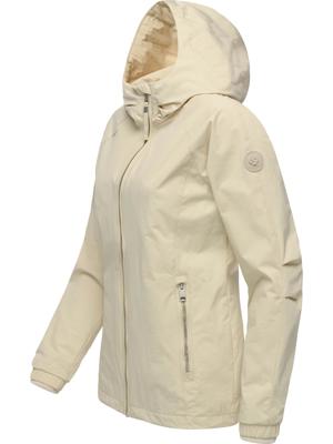 Wasserdichte und atmungsaktive Übergangsjacke "Dizzea"