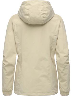 Wasserdichte und atmungsaktive Übergangsjacke "Dizzea"