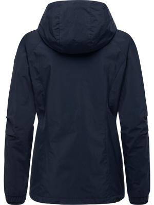 Wasserdichte und atmungsaktive Übergangsjacke "Dizzea"