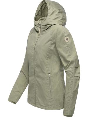 Wasserabweisende Jacke "Dizzea Vintage YOUMODO"