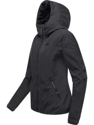 Leichte Outdoorjacke mit Kapuze "Dizzie A YOUMODO"