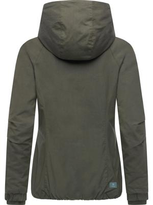Leichte Outdoorjacke mit Kapuze "Dizzie A YOUMODO"