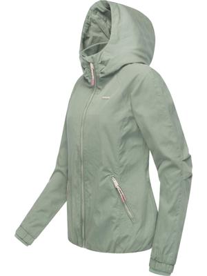 Leichte Outdoorjacke mit Kapuze "Dizzie A YOUMODO"