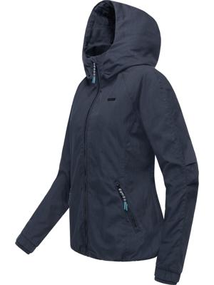 Leichte Outdoorjacke mit Kapuze "Dizzie A YOUMODO"
