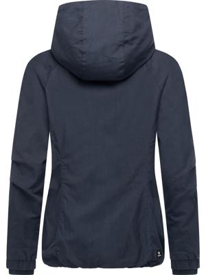 Leichte Outdoorjacke mit Kapuze "Dizzie A YOUMODO"