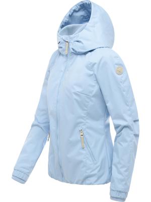Wasserdichte Übergangsjacke mit Kapuze "Dizzie"