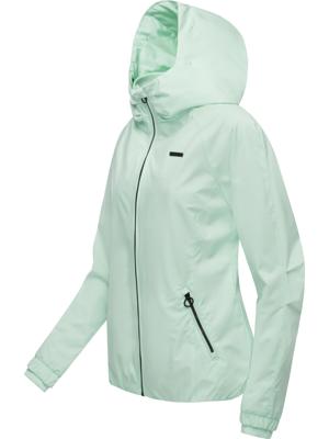 Wasserdichte Outdoorjacke mit Kapuze "Dizzie B YOUMODO"