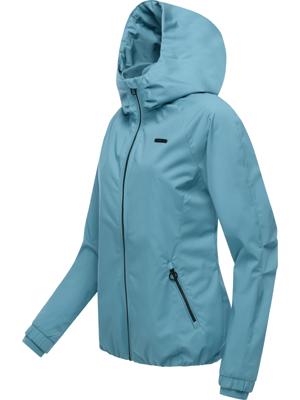 Wasserdichte Outdoorjacke mit Kapuze "Dizzie B YOUMODO"