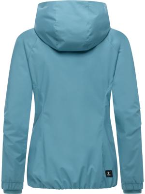 Wasserdichte Outdoorjacke mit Kapuze "Dizzie B YOUMODO"
