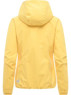 Wasserdichte Übergangsjacke mit Kapuze "Dizzie"