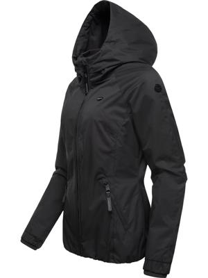 Wasserdichte Übergangsjacke mit Kapuze "Dizzie"
