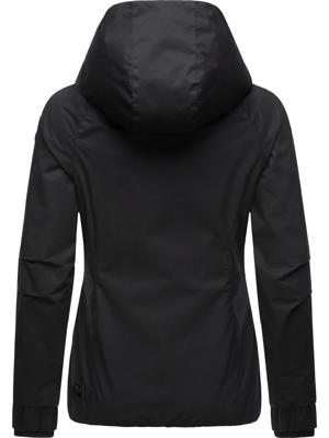 Wasserdichte Übergangsjacke mit Kapuze "Dizzie"