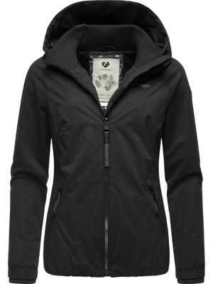 Wasserdichte Übergangsjacke mit Kapuze "Dizzie"