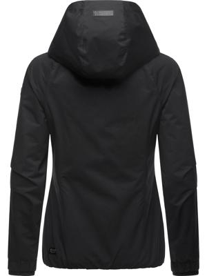 Wasserdichte Übergangsjacke mit Kapuze "Dizzie"