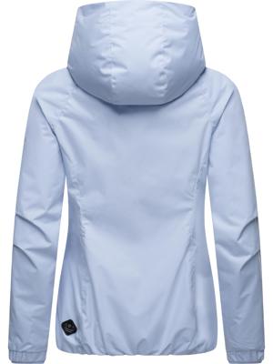 Wasserdichte Übergangsjacke mit Kapuze "Dizzie"