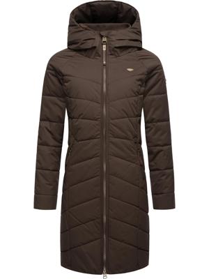 Langer Winter Steppmantel "Dizzie Coat"