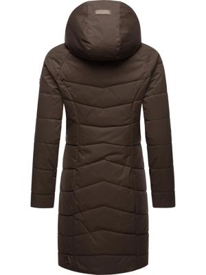 Langer Winter Steppmantel "Dizzie Coat"