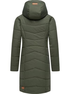 Langer Winter Steppmantel "Dizzie Coat"