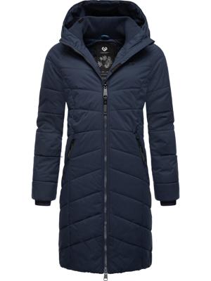 Langer Winter Steppmantel "Dizzie Coat"