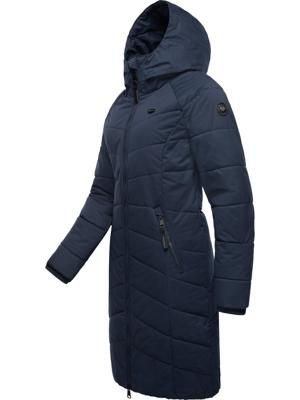 Langer Winter Steppmantel "Dizzie Coat"