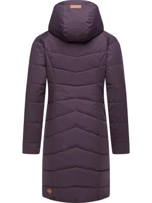 Langer Winter Steppmantel "Dizzie Coat"