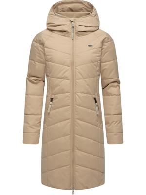 Langer Winter Steppmantel "Dizzie Coat"